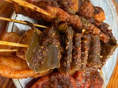 -小朱麻辣串(益民街店)