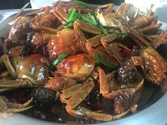 -蟹肉煲蟹肉(阊胥路店)