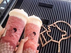 -喜茶(上海正大广场店)