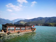 -严子陵钓台(富春江小三峡)