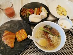 -上海新发展亚太JW万豪酒店