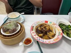 -喜势点·糖沙翁手工茶点·本地人茶居(永庆坊店)