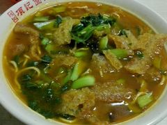 皮肚面-项记面馆(明瓦廊店)