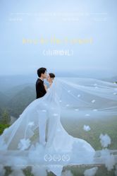-黑马婚纱摄影