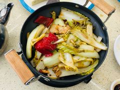 -渔中舟海鲜大排档(普陀沈家门店)