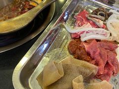 -金鼎雪山牦牛杂火锅(理县总店)