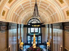 -上海和平饭店 Fairmont Peace Hotel