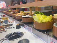 -龍歌自助小火锅(市南金茂湾店)