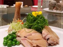 -皇冠假日酒店-御皇轩中餐厅