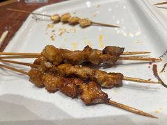 -金刚山烧烤(中山路店)