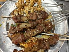 -麒麟风烤牛肉·云南烧烤小排档(丹凤街店)