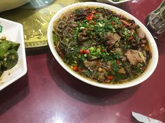 葱香牛肉-顺宏园(南屏街店)