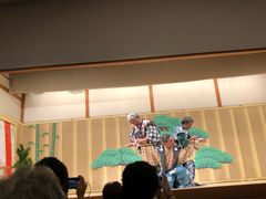 -弥荣会馆日本传统艺能表演