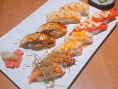 -万岁寿司(天河领展店)
