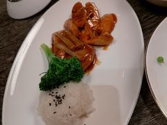 -Yan Ting 宴庭中餐厅(上海静安瑞吉酒店)