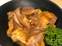 -韩宫宴烤肉·料理(宝山万达店)