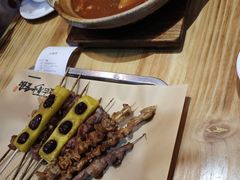 -老姑砂锅·烧烤天津菜(体北道店)