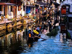 -绍兴书圣故里景区