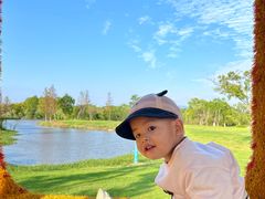 -漩门湾国家湿地公园