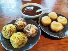 -鑫震源·苏式大虾生煎(山塘街店)