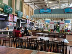-班赞海鲜市场胖阿姨加工点
