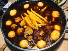 -李子坝梁山鸡(北碚万达五鸡哥店)