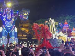 -南宁方特东盟神画