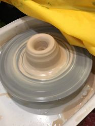 -泥娃娃DIY陶吧(易生活购物公园店)