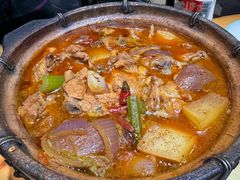 -范贤光鸡公煲(平乐园总店)