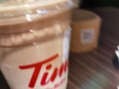 -Tims天好咖啡·贝果(东吴龙湖天街店)