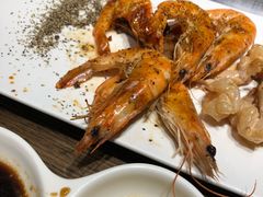 -水木锦堂·自助铁板烧(世贸天阶店)