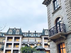 -中旅阿那亚九龙湖·公主酒店
