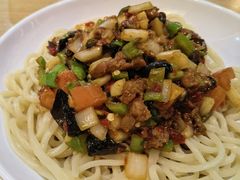 过油肉拌面-疆湖新疆拌面馆(望京店)