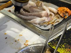 -木马转自助烤肉小火锅(祥禾天地店)
