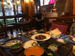 大堂-甘尼仕印度餐厅酒吧(斜塘老街店)