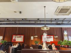 大堂-槐店王婆大虾(双街镇店)