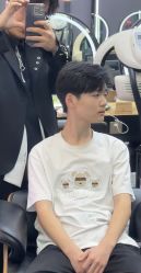 -藤野造型烫染·漂发