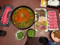 -旺福·贵州酸汤牛肉火锅(陆悦天地店)
