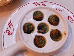 黄油蒜香焗蜗牛-马克西姆餐厅(崇文门店)