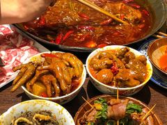 -萍姐火锅·公路夜市(武汉首店)