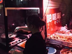 -肥喏喏小吃站(农院路店)