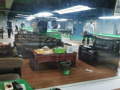 -嘉亿台球俱乐部(观前店)