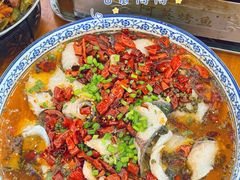 -江湖万州烤鱼(王子美食城)