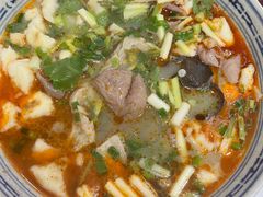 -天发芽·何记葫芦头泡馍·传统小吃(报恩寺街店)