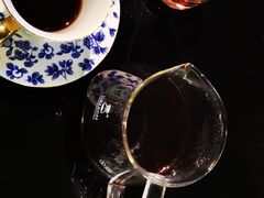 -默迹咖啡馆