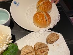 草原烤包子-额尔敦传统涮(公园西路店)