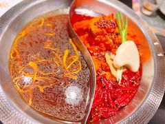 -廖掌柜·重庆鲜货火锅(上海首店)