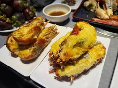 -奔海甄选·活鲜刺身铁板烧自助(太原里店)