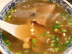 牛杂汤-泉儿头杂碎·清真(城东总店)