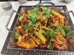 霸王排骨虾-情妹妹干锅锅(中海国际购物公园店)